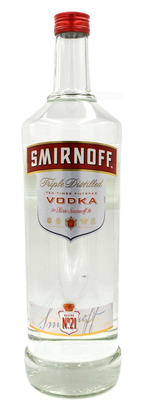 Vodka Bottle 